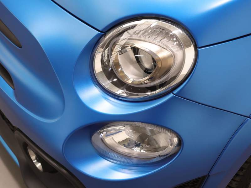 Abarth 595