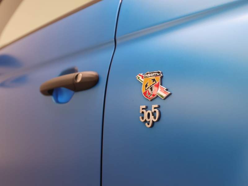 Abarth 595
