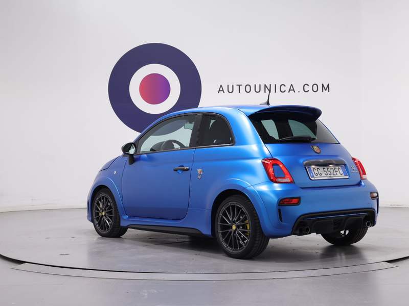 Abarth 595