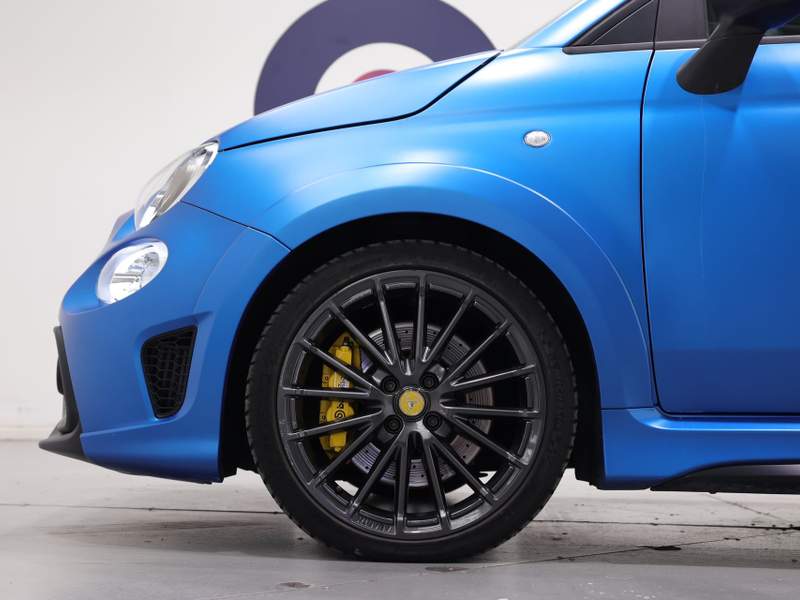 Abarth 595