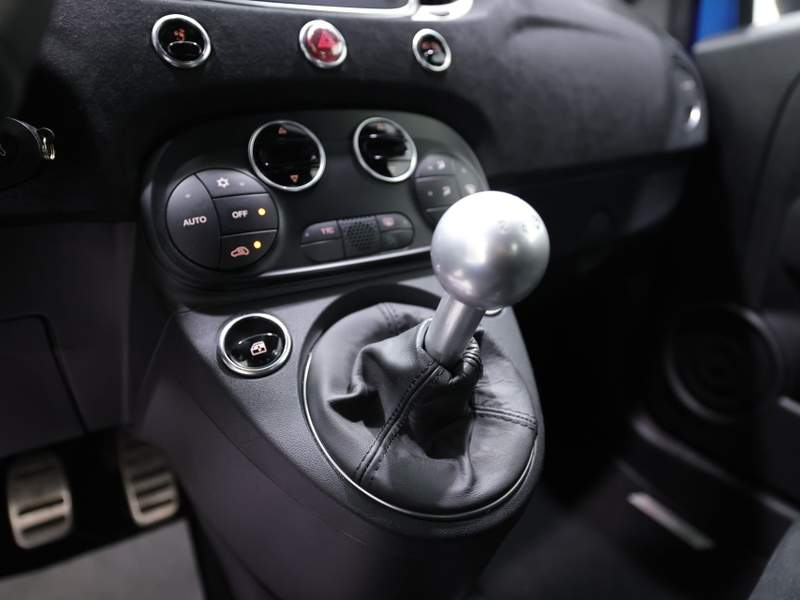 Abarth 595