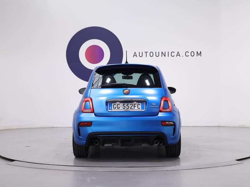 Abarth 595