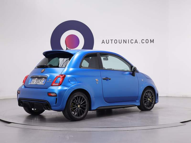 Abarth 595
