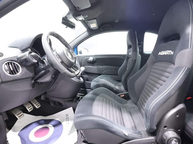 Abarth 595