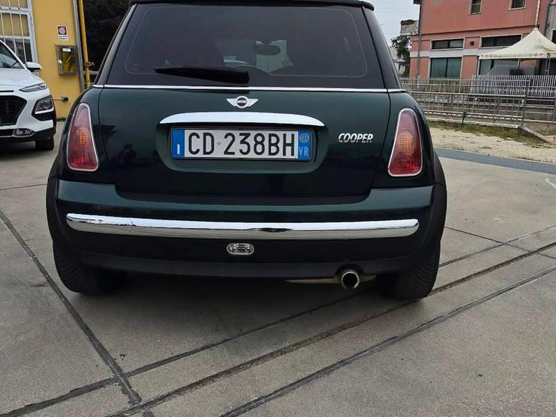 MINI Cooper