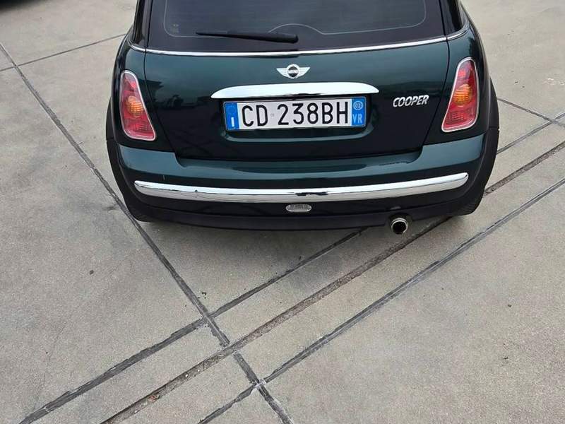 MINI Cooper