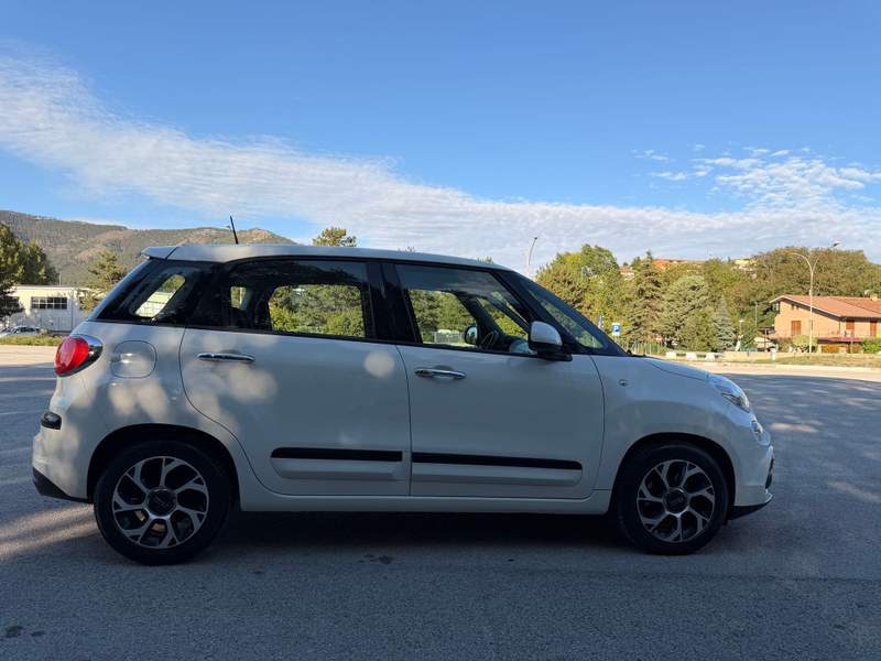 Fiat 500L