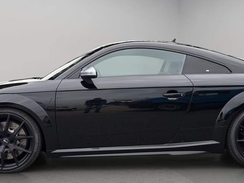 Audi TT RS