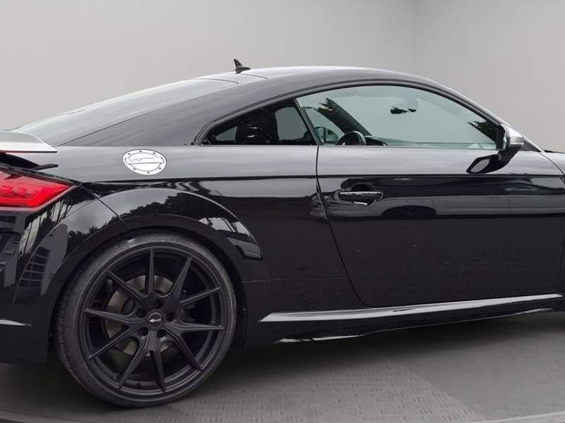Audi TT RS