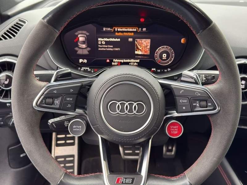 Audi TT RS
