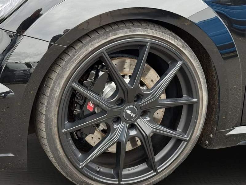Audi TT RS