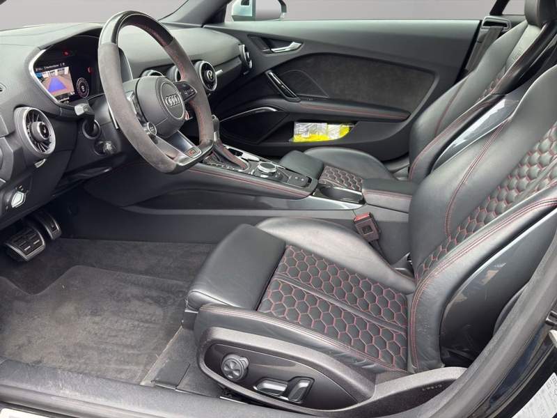 Audi TT RS