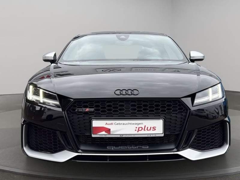 Audi TT RS