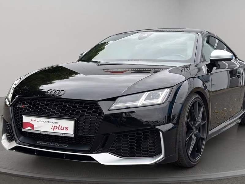 Audi TT RS