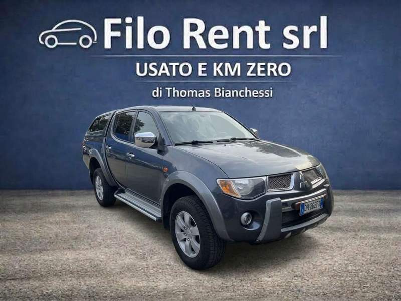 Mitsubishi Fuso Canter