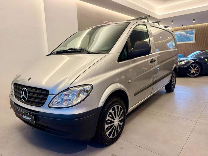 Mercedes-Benz Vito