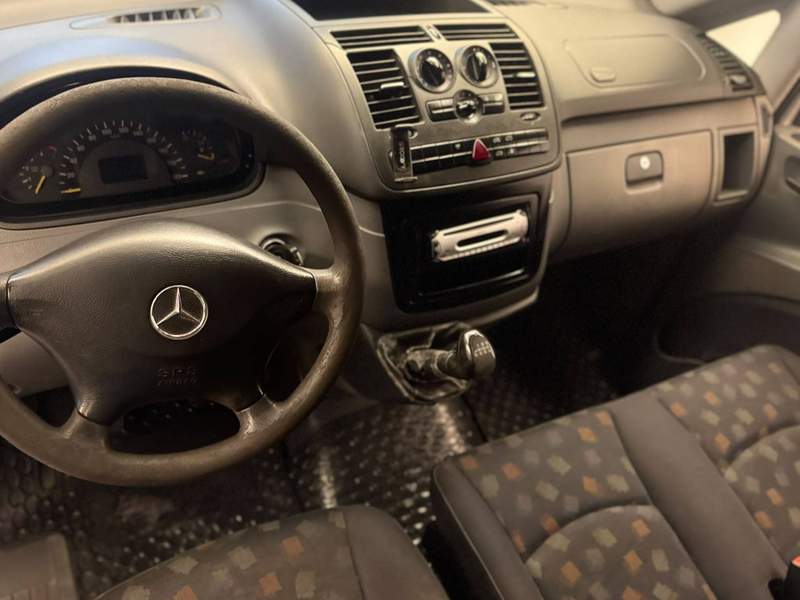 Mercedes-Benz Vito