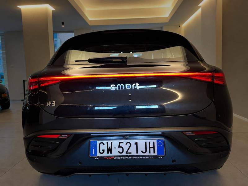 Smart #3