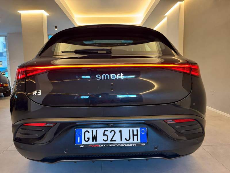 Smart #3