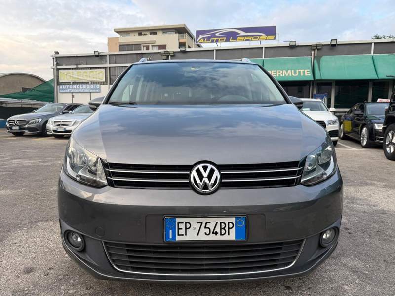 Volkswagen Touran