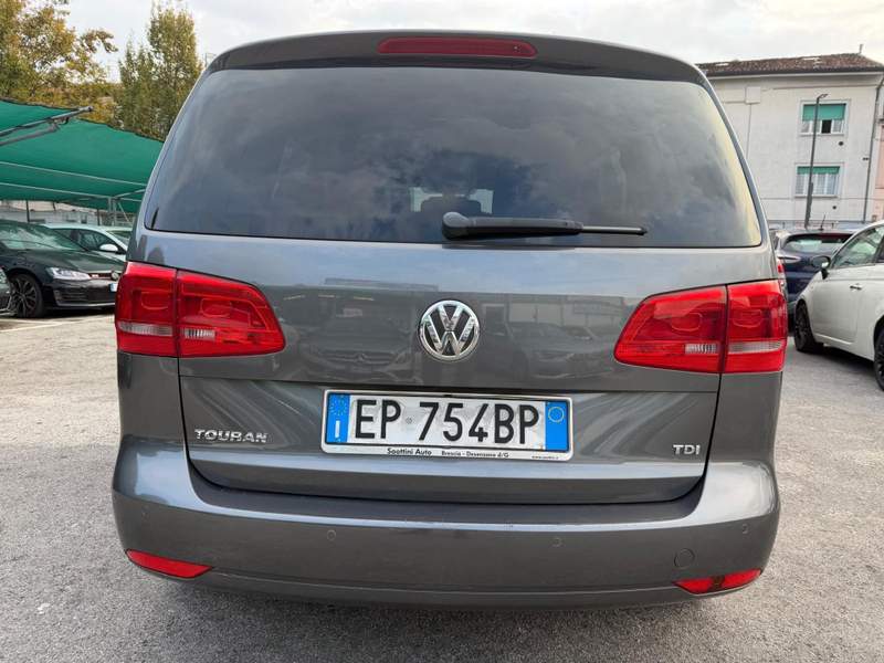 Volkswagen Touran