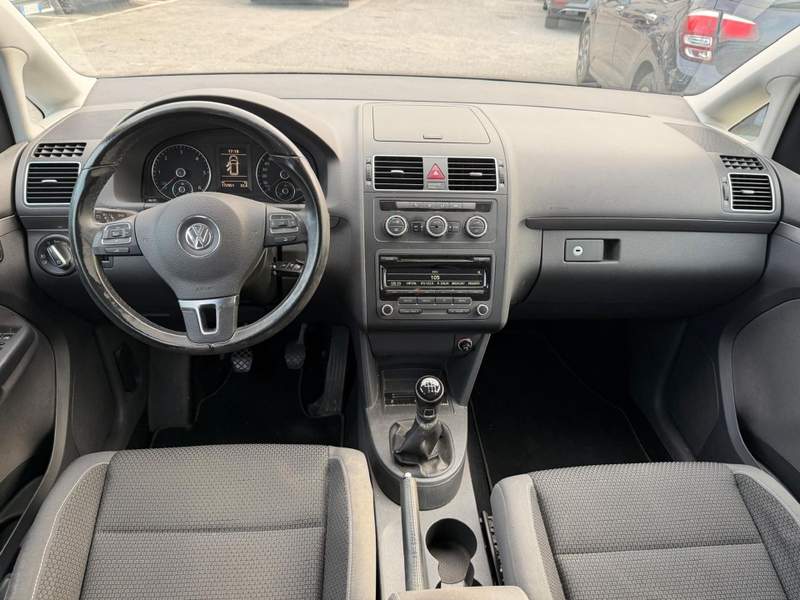 Volkswagen Touran