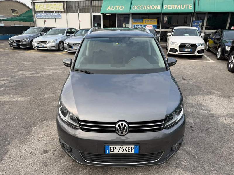 Volkswagen Touran