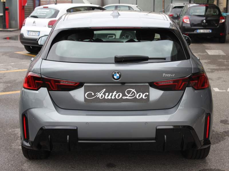 BMW Serie 1 118d