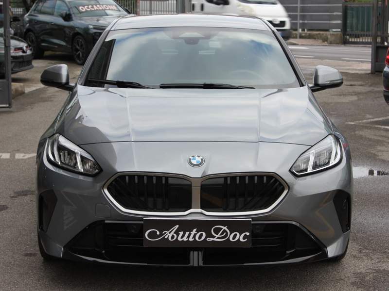 BMW Serie 1 118d
