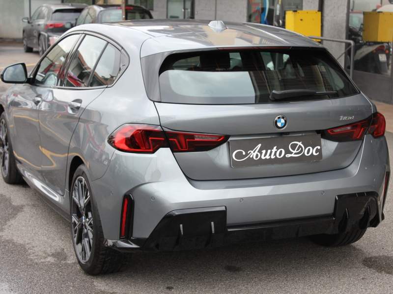 BMW Serie 1 118d
