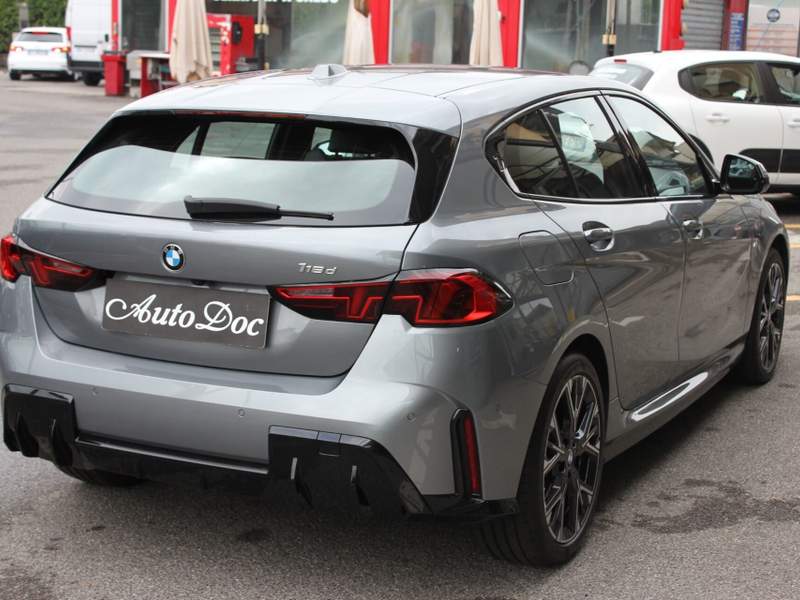 BMW Serie 1 118d