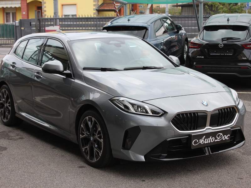 BMW Serie 1 118d