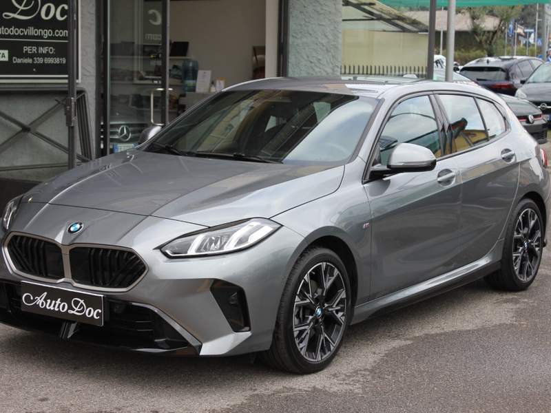 BMW Serie 1 118d