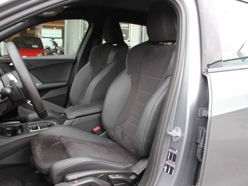 BMW Serie 1 118d