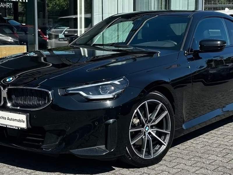 BMW Serie 2 220d