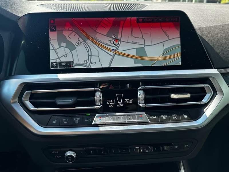 BMW Serie 2 220d