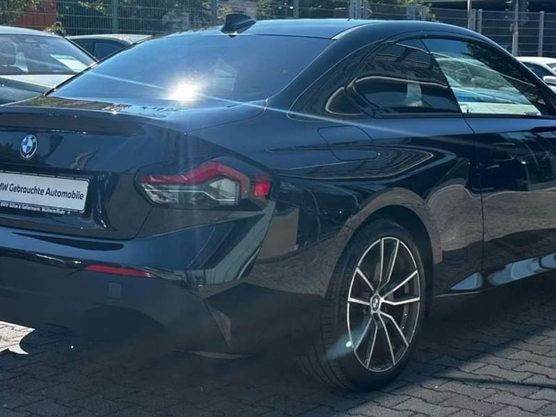 BMW Serie 2 220d