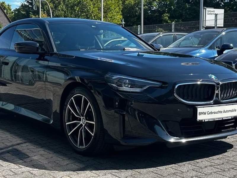 BMW Serie 2 220d