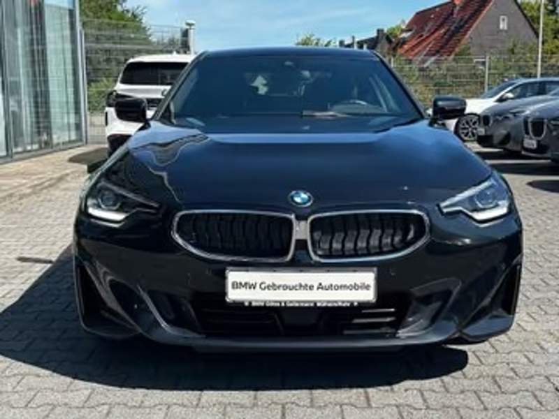 BMW Serie 2 220d