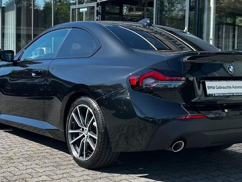 BMW Serie 2 220d