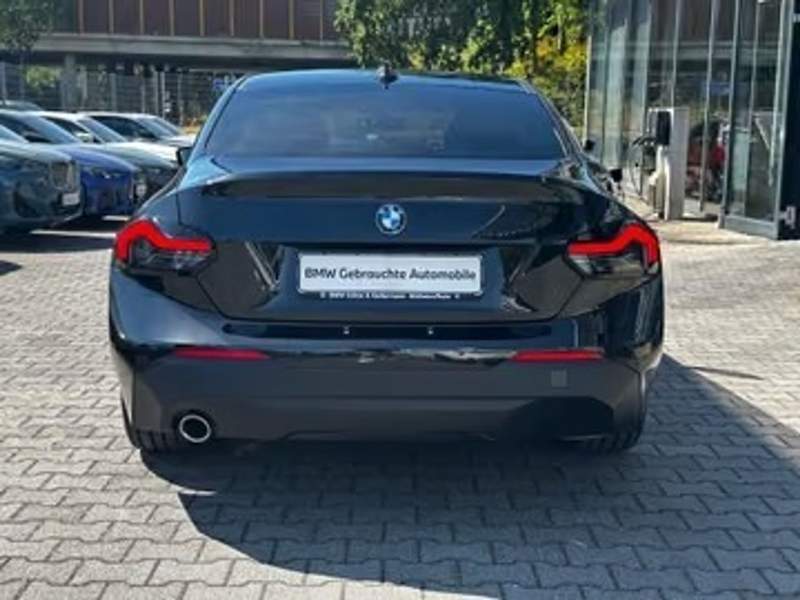 BMW Serie 2 220d