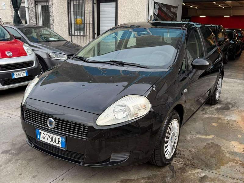 Fiat Grande Punto