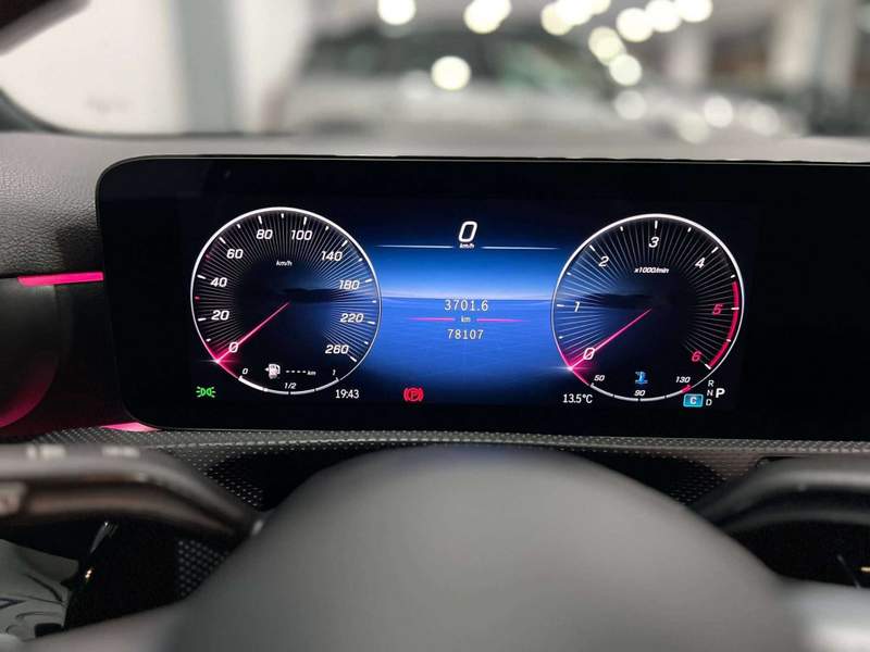 Mercedes-Benz Classe A
