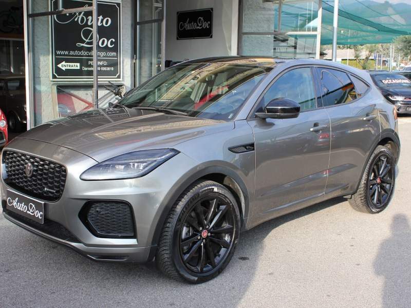 Jaguar E-Pace