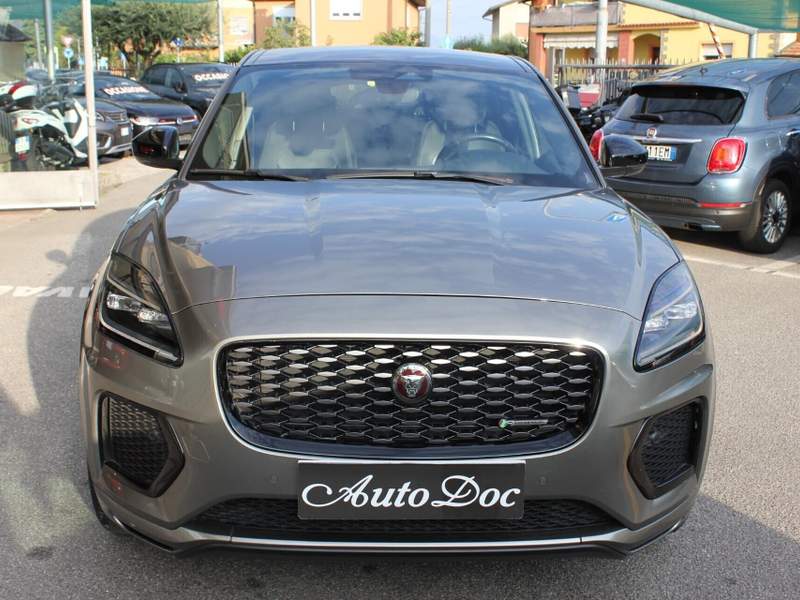 Jaguar E-Pace