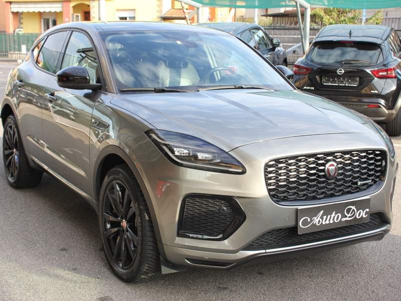 Jaguar E-Pace