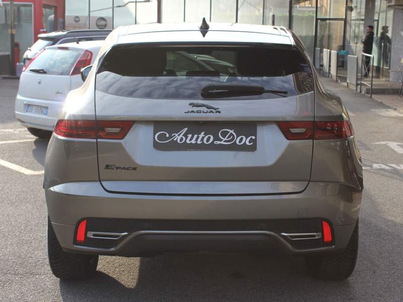 Jaguar E-Pace