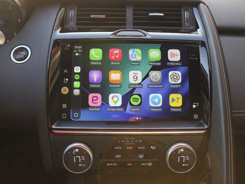 Jaguar E-Pace