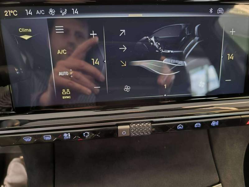 DS Automobiles DS 7
