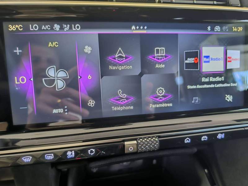 DS Automobiles DS 7